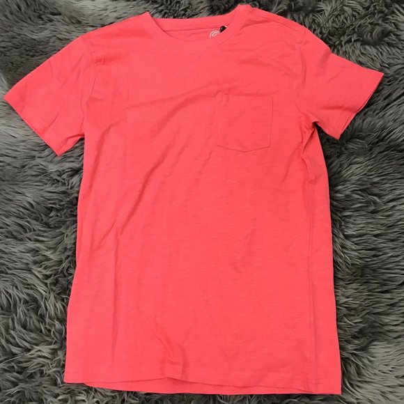 Manguun Other - Manguun | Girl's Short Sleeve T-shirt | Coral | XLarge